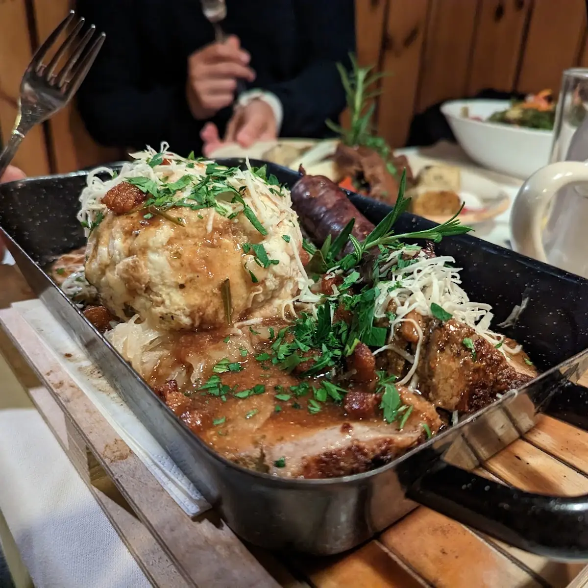 Bratenpfandl
