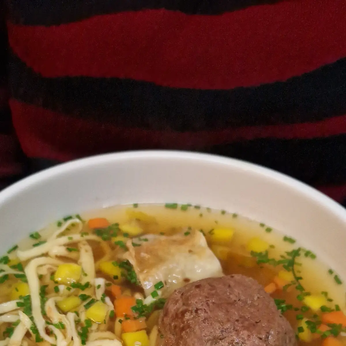 Festtagssuppe