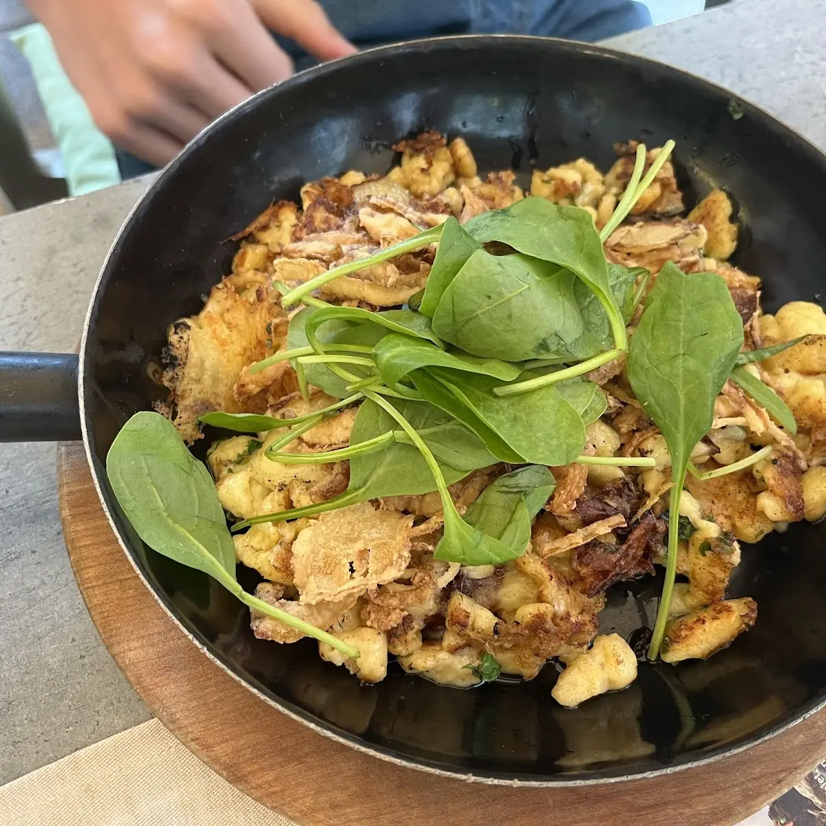 Käsespätzle