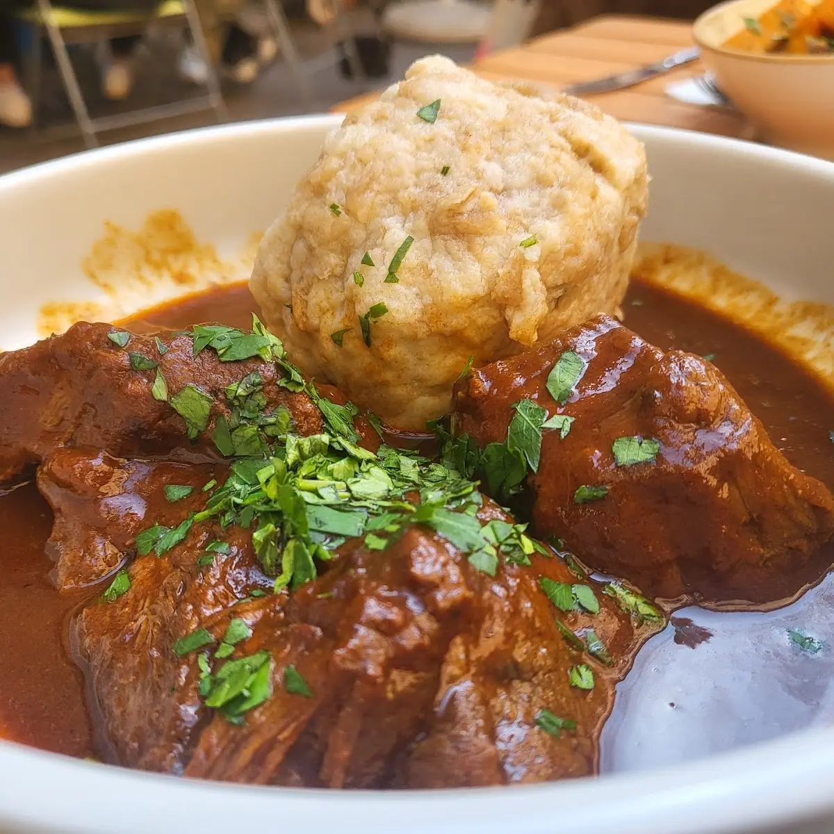 Rindfleisch Gulasch
