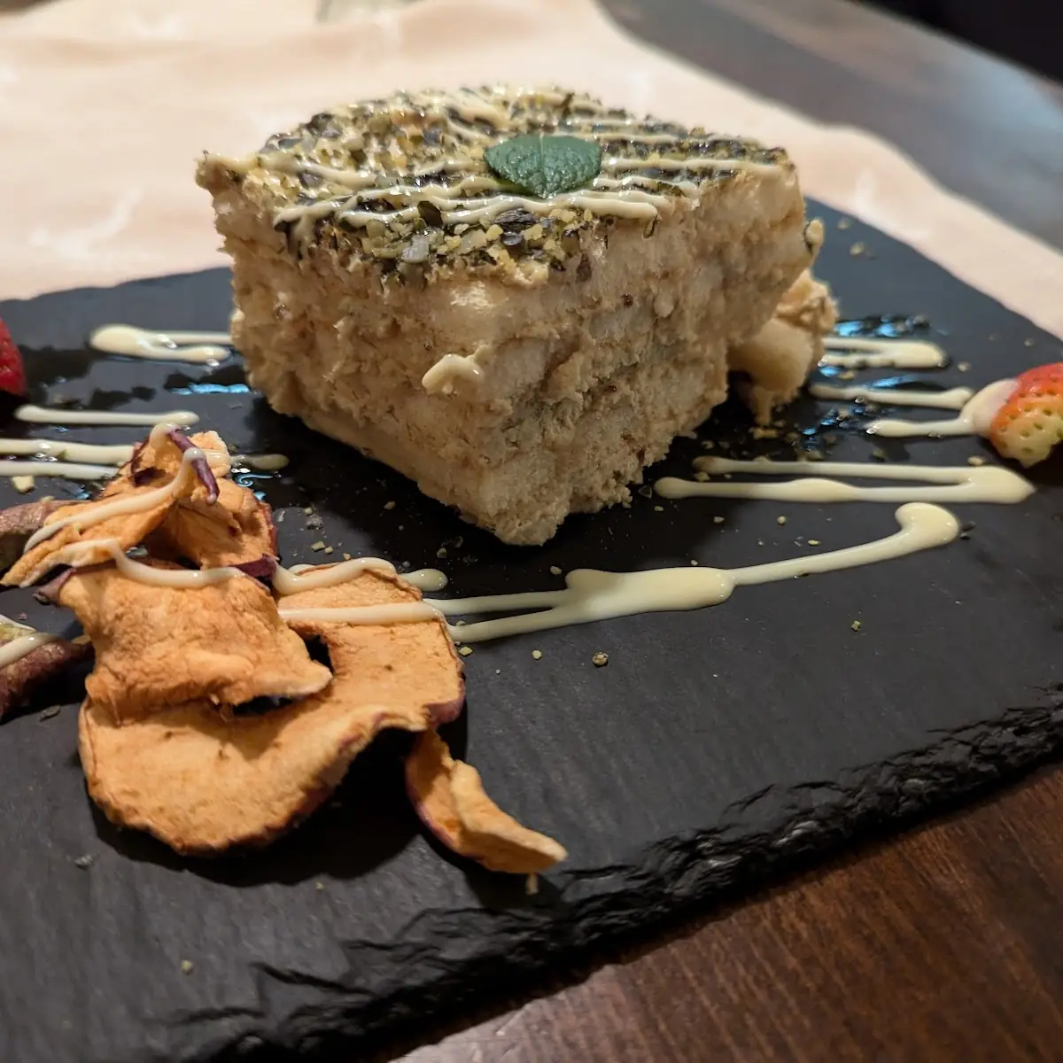 Steirisches Tiramisu