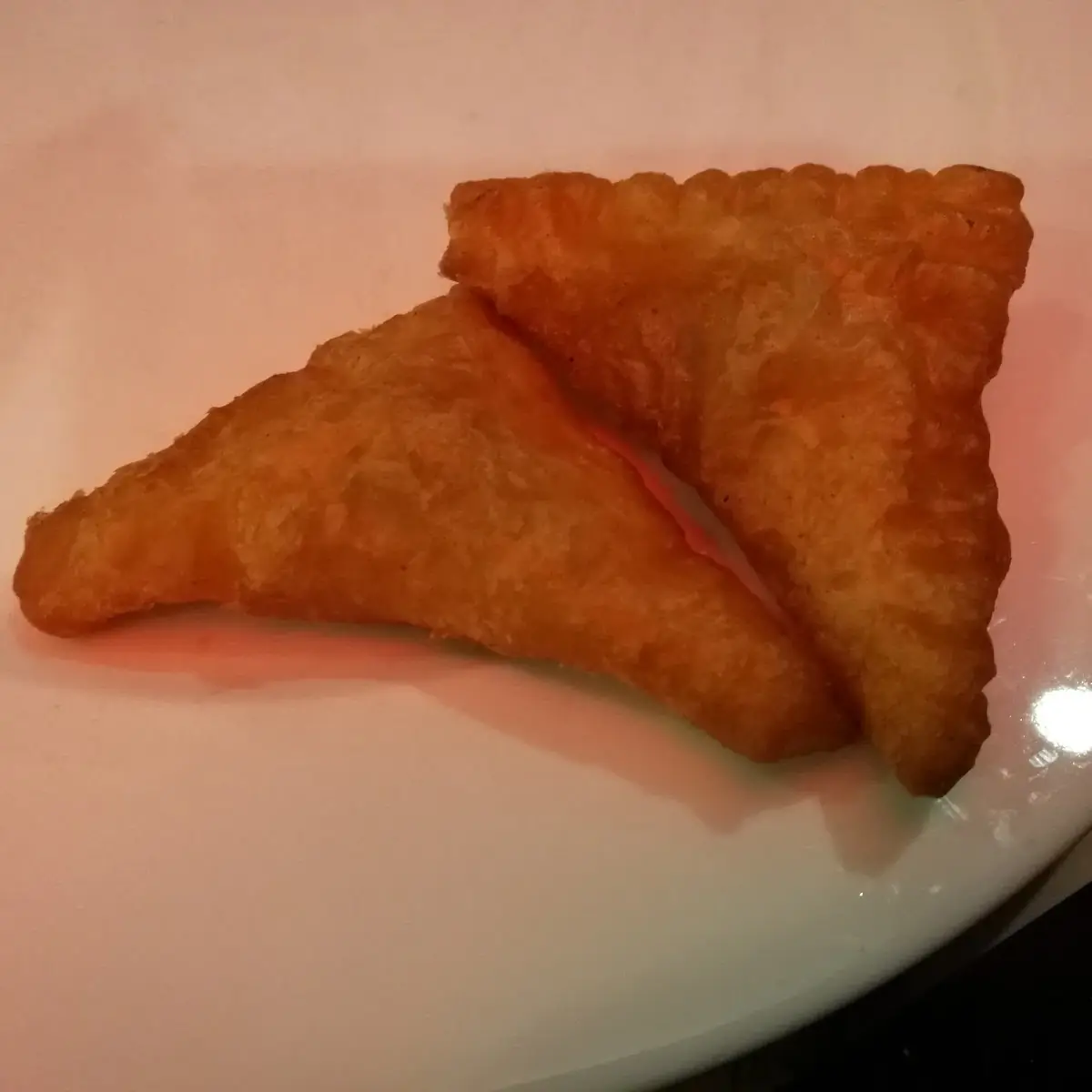 Gebackene Wantan