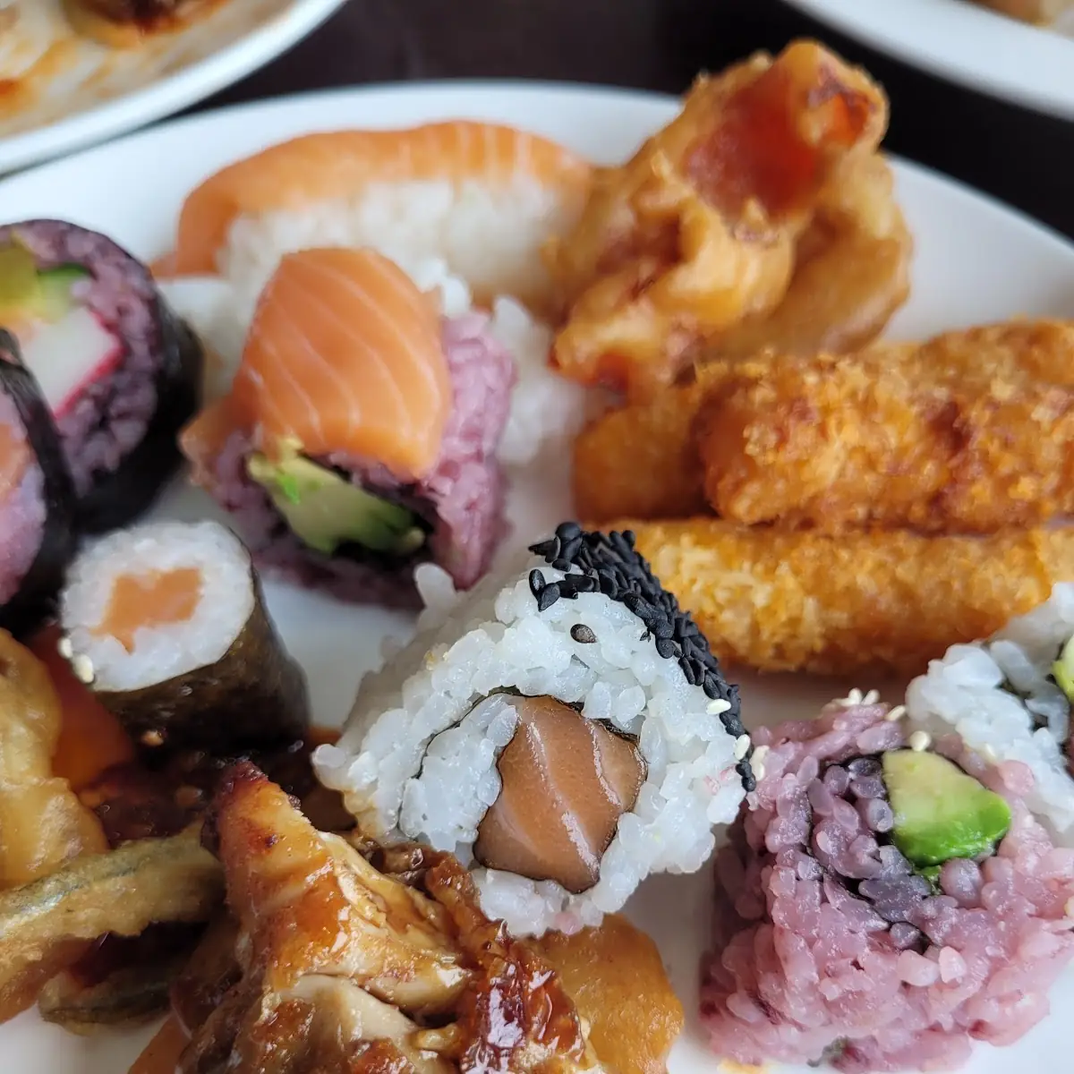 Sushi Variation