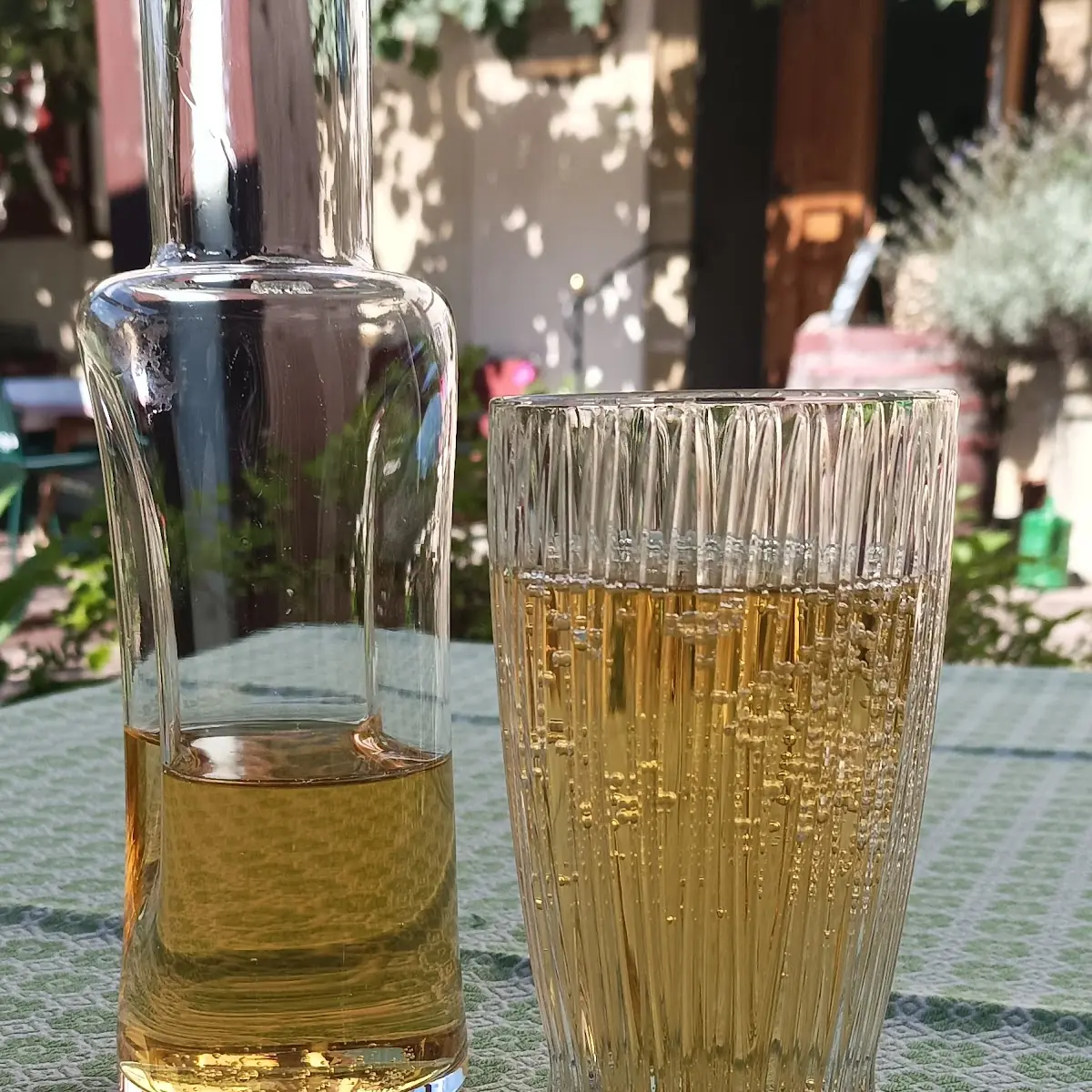 Apfelschorle