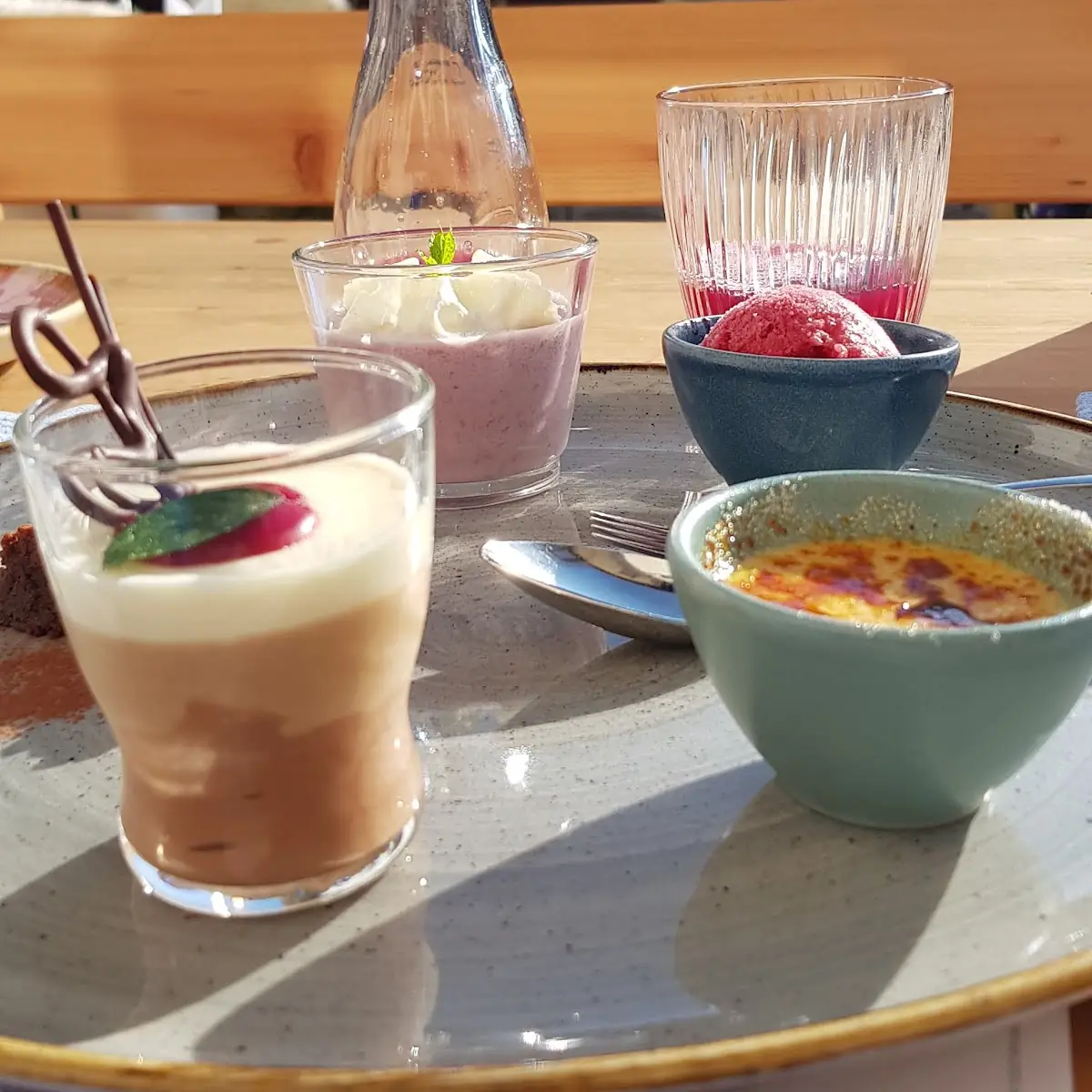 Dessertvariationen