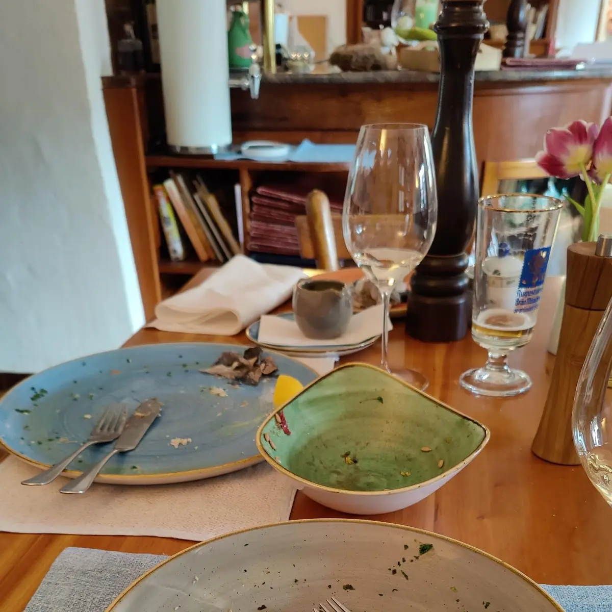 Fisch Spargel Usw War Schnell Weg Weil Sooo Gut