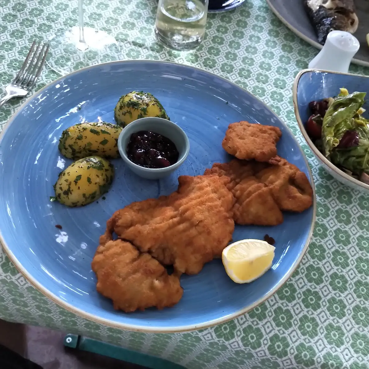 Kalbsschnitzel