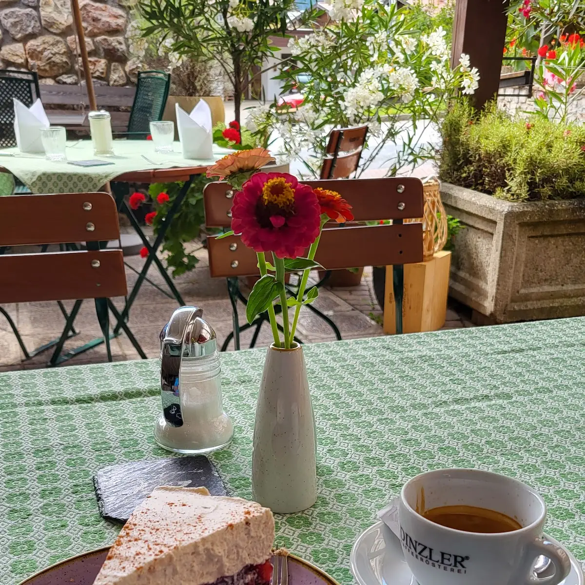 Kirschtorte Köstlich Aber Mächtig