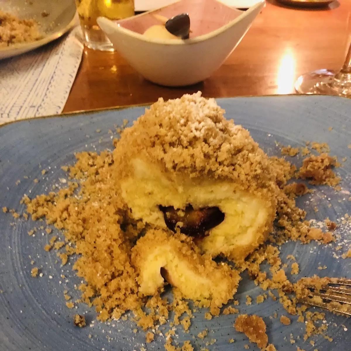 Marillenknödel