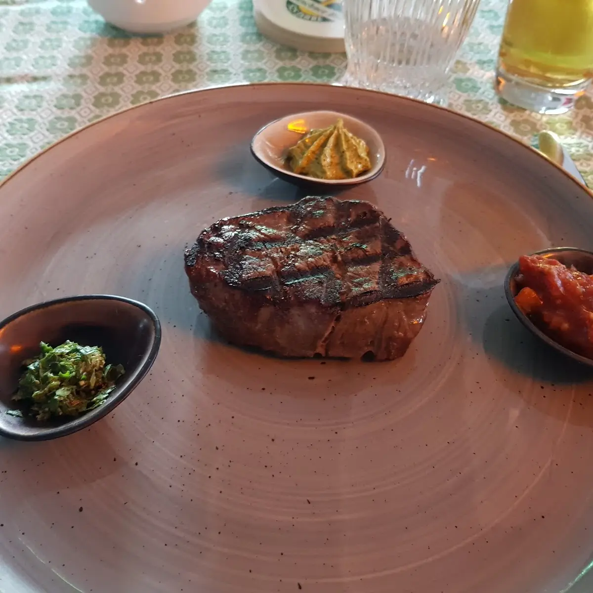 Steak