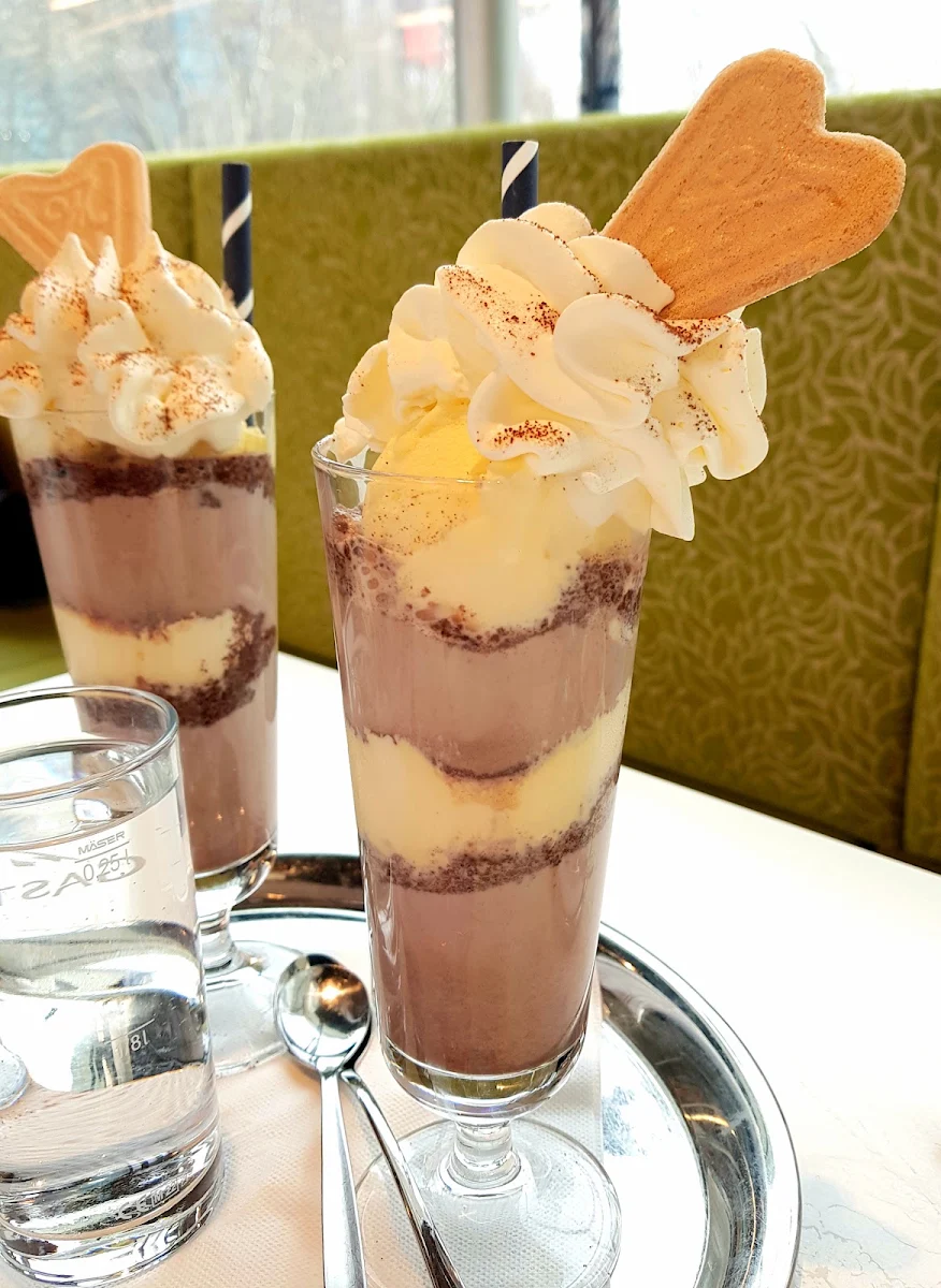 Eisschokolade