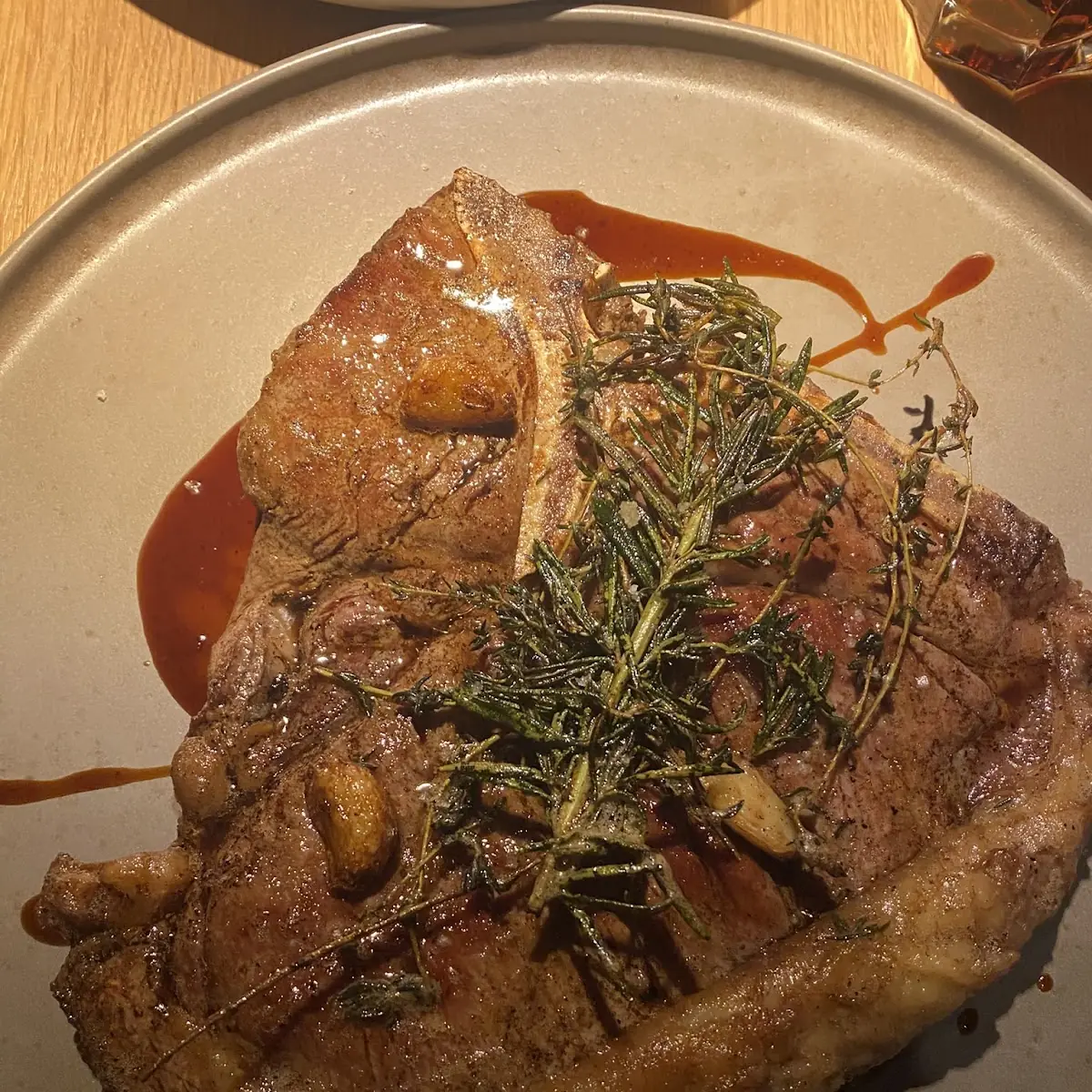 T-Bone Steak