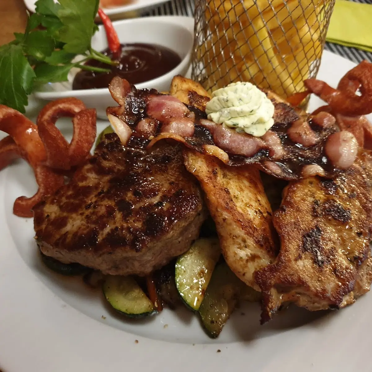 Grillteller