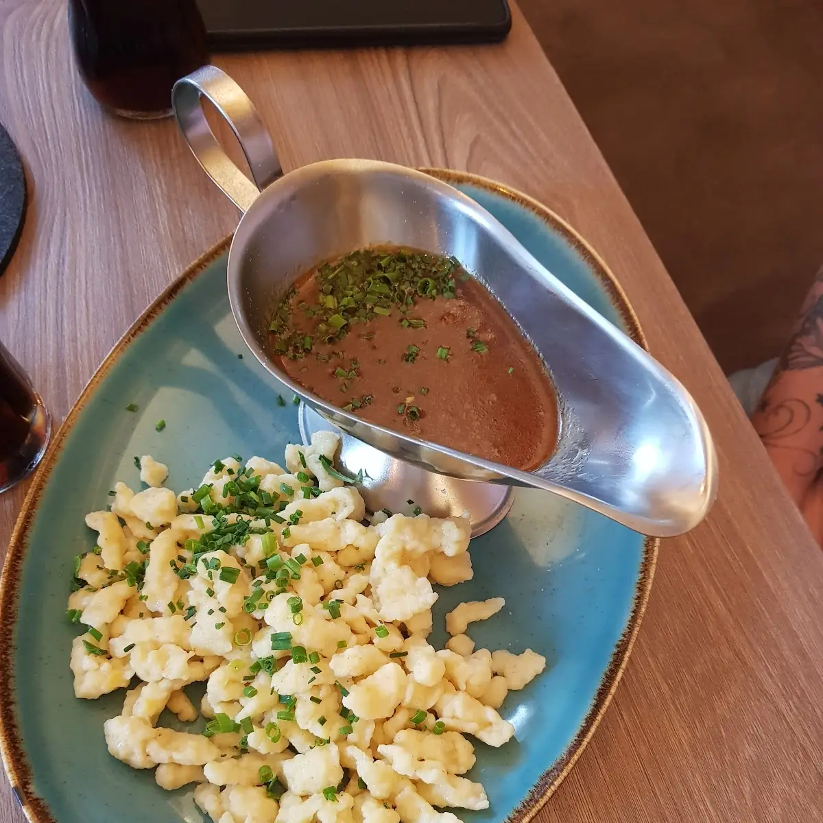 Käsespätzle