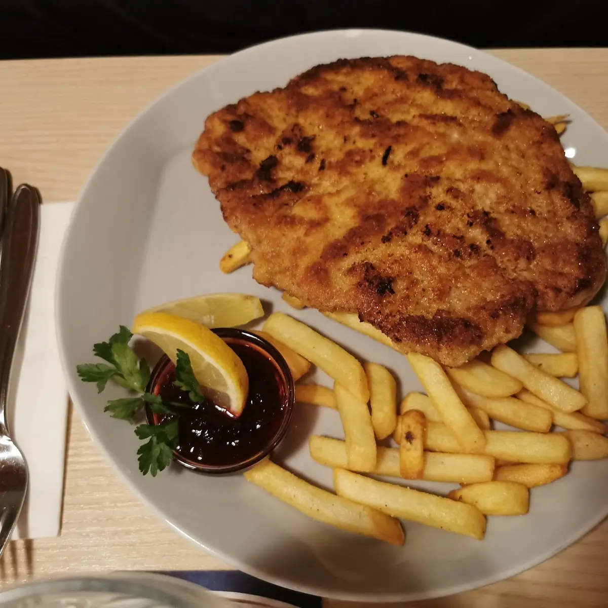 Schnitzel