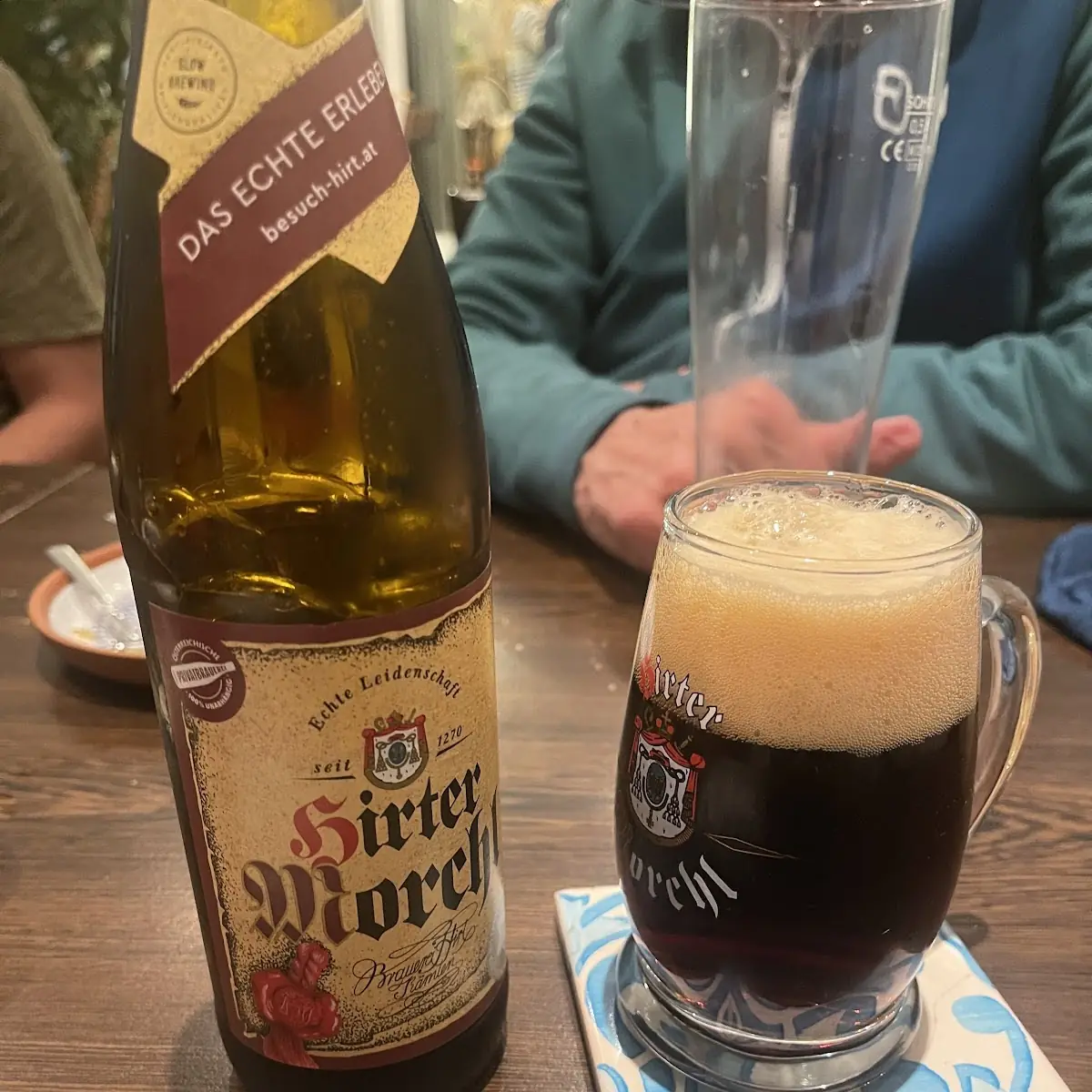 Hirter Morchel