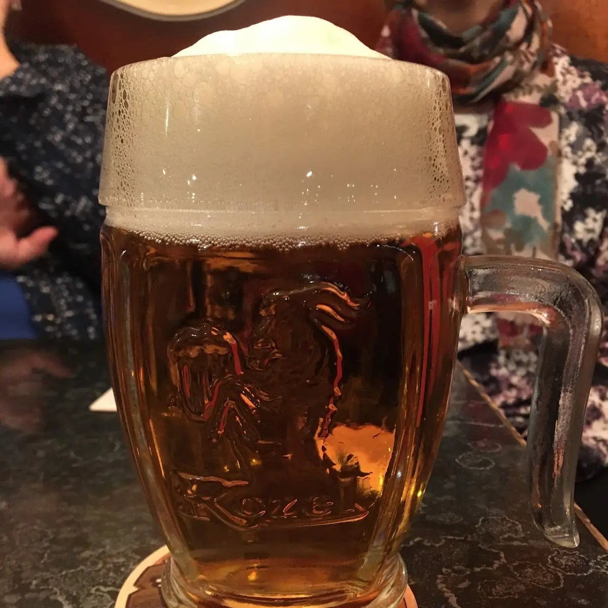 Kozel Bier