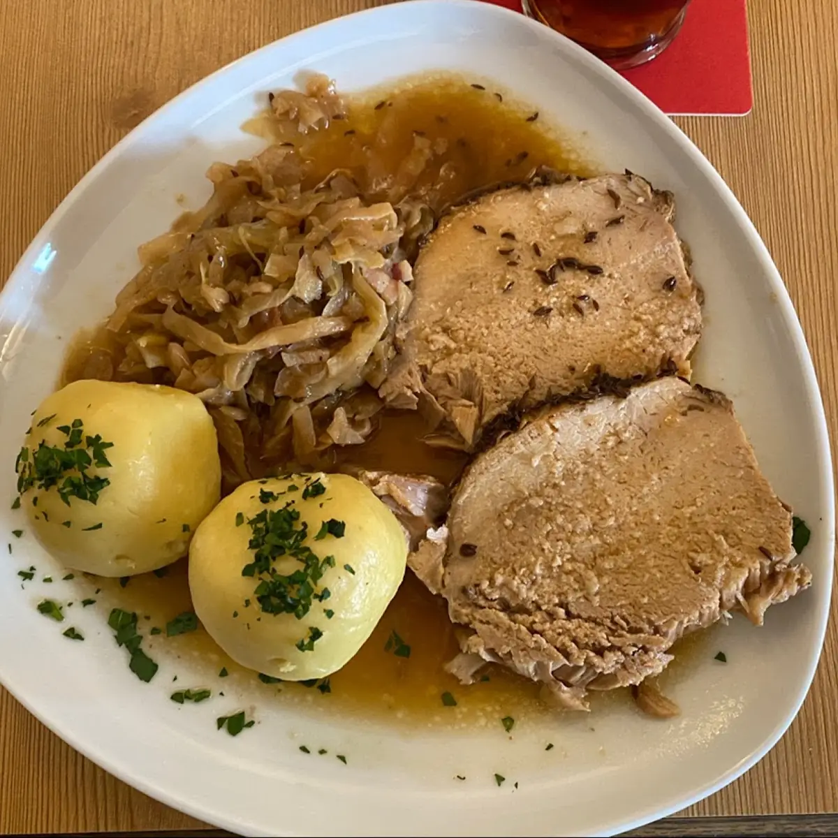 Schweinsbraten