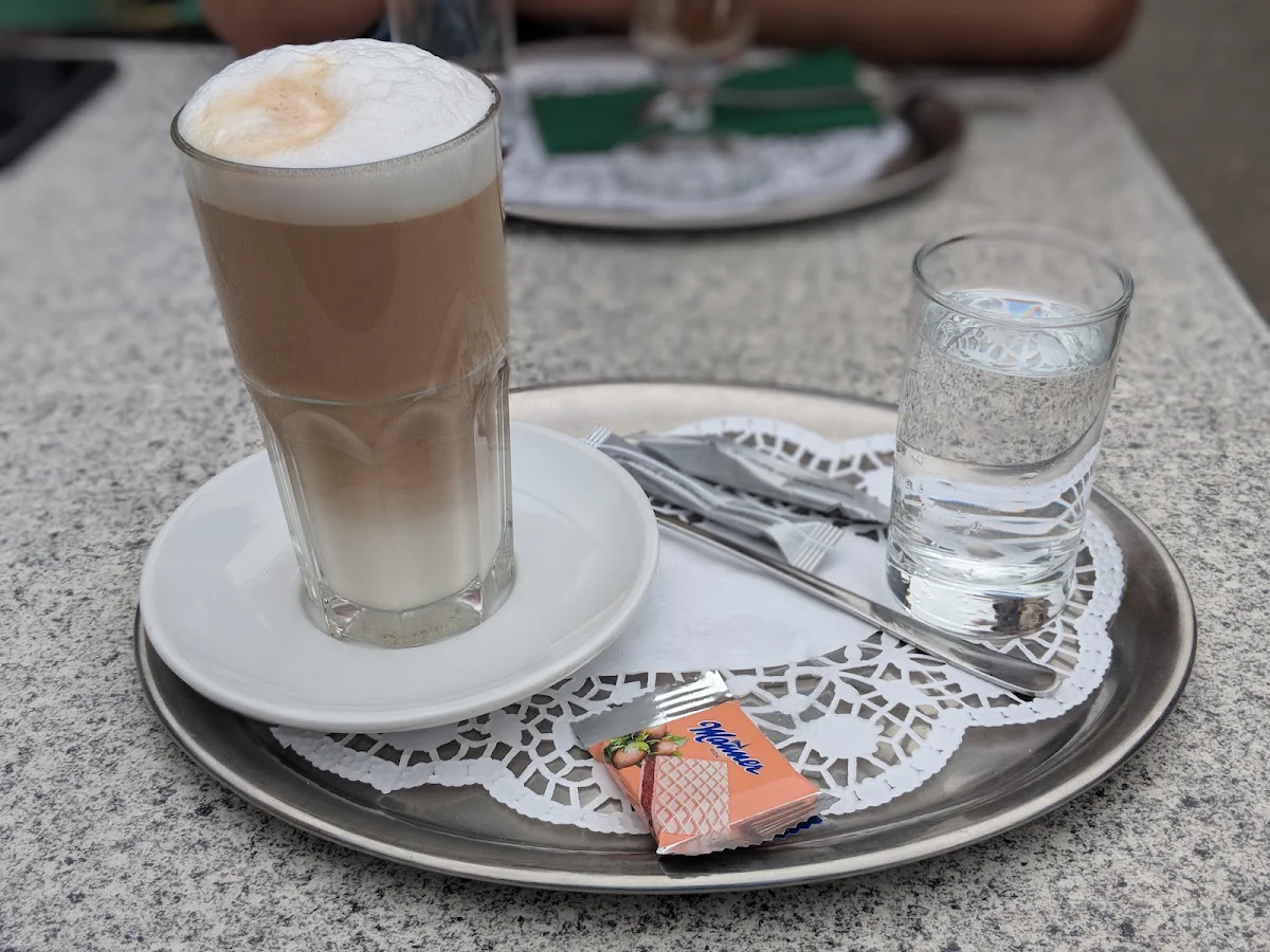 Cafe Latte