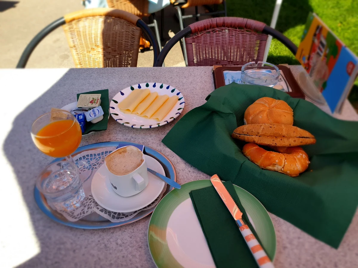 Da Ponte Frühstück