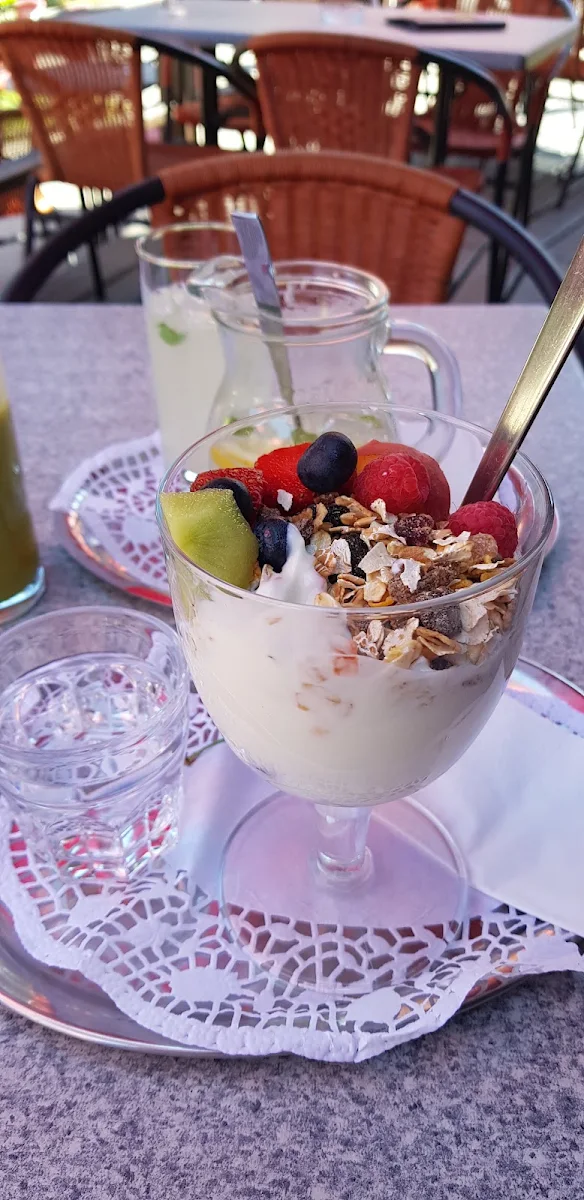 Vital Frühstück