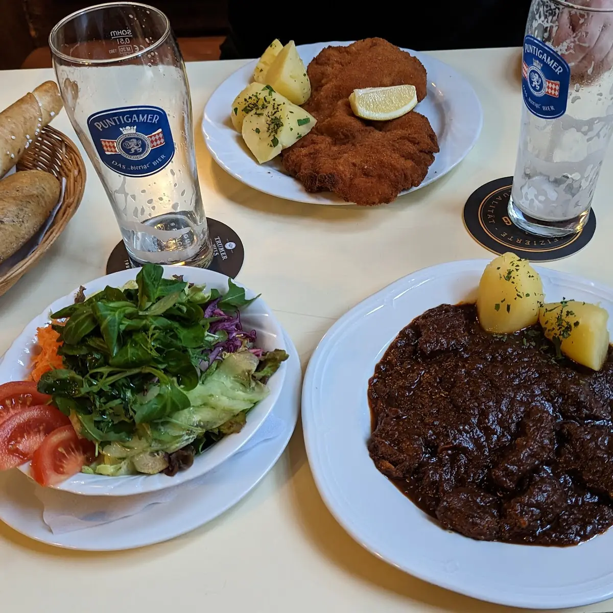 Rindgulasch