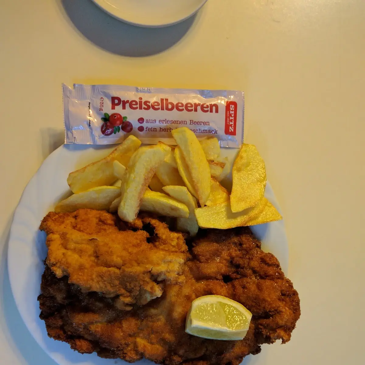 Schnitzel Wiener Art