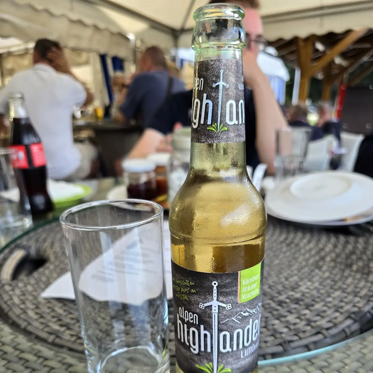 Almdudler
