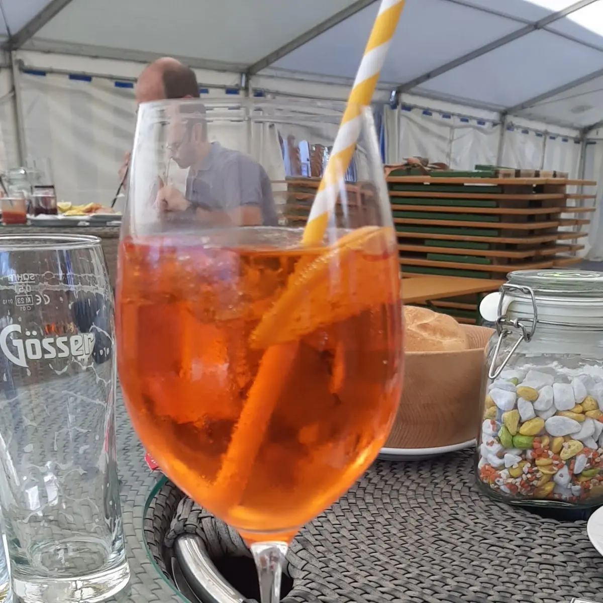 Aperolspritzer