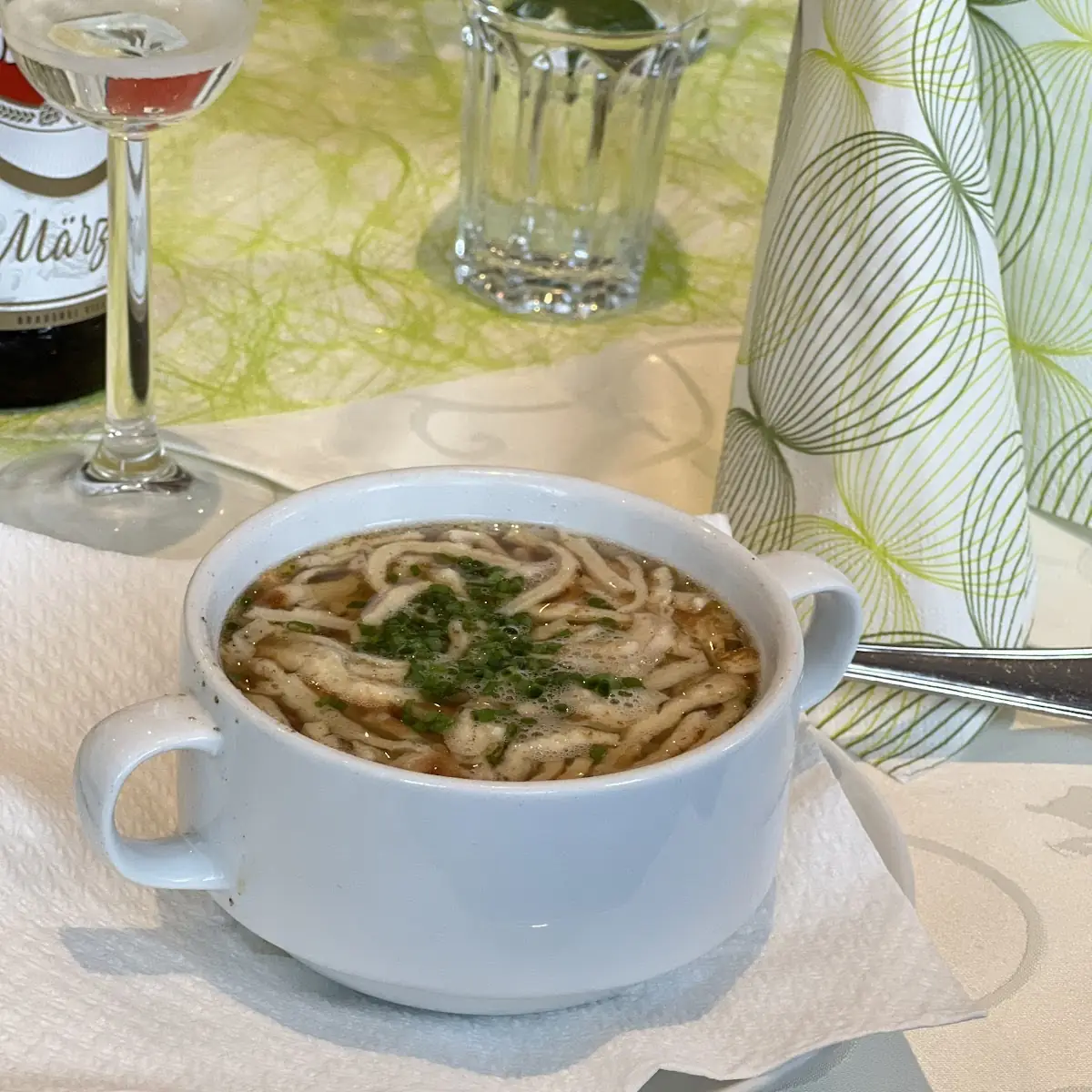 Frittatensuppe