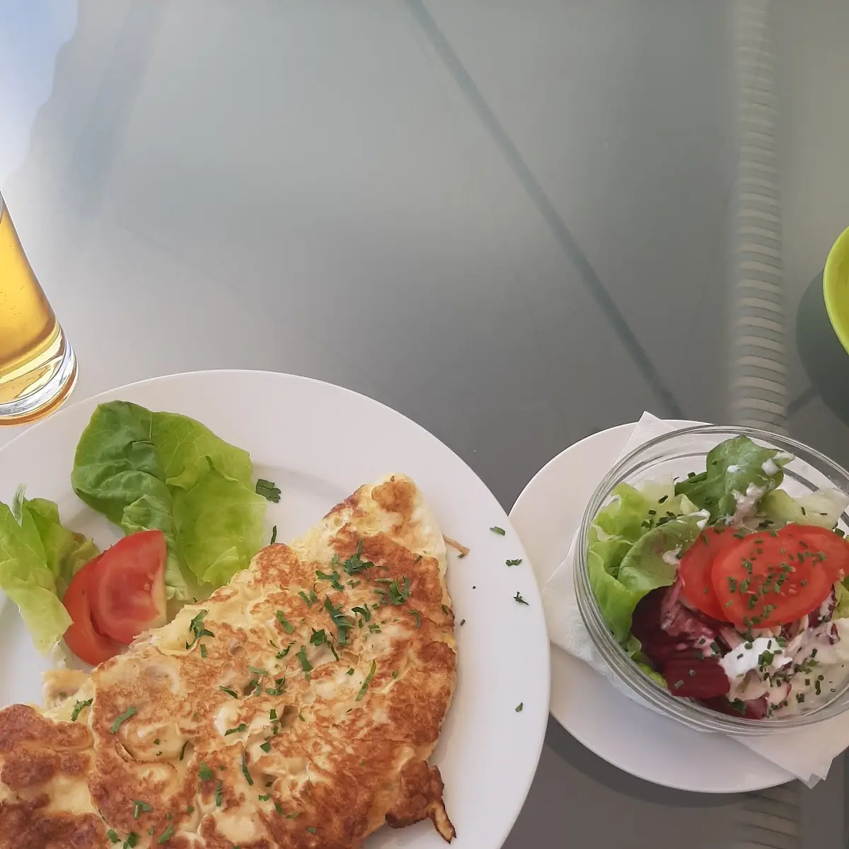 Schampion Omlet