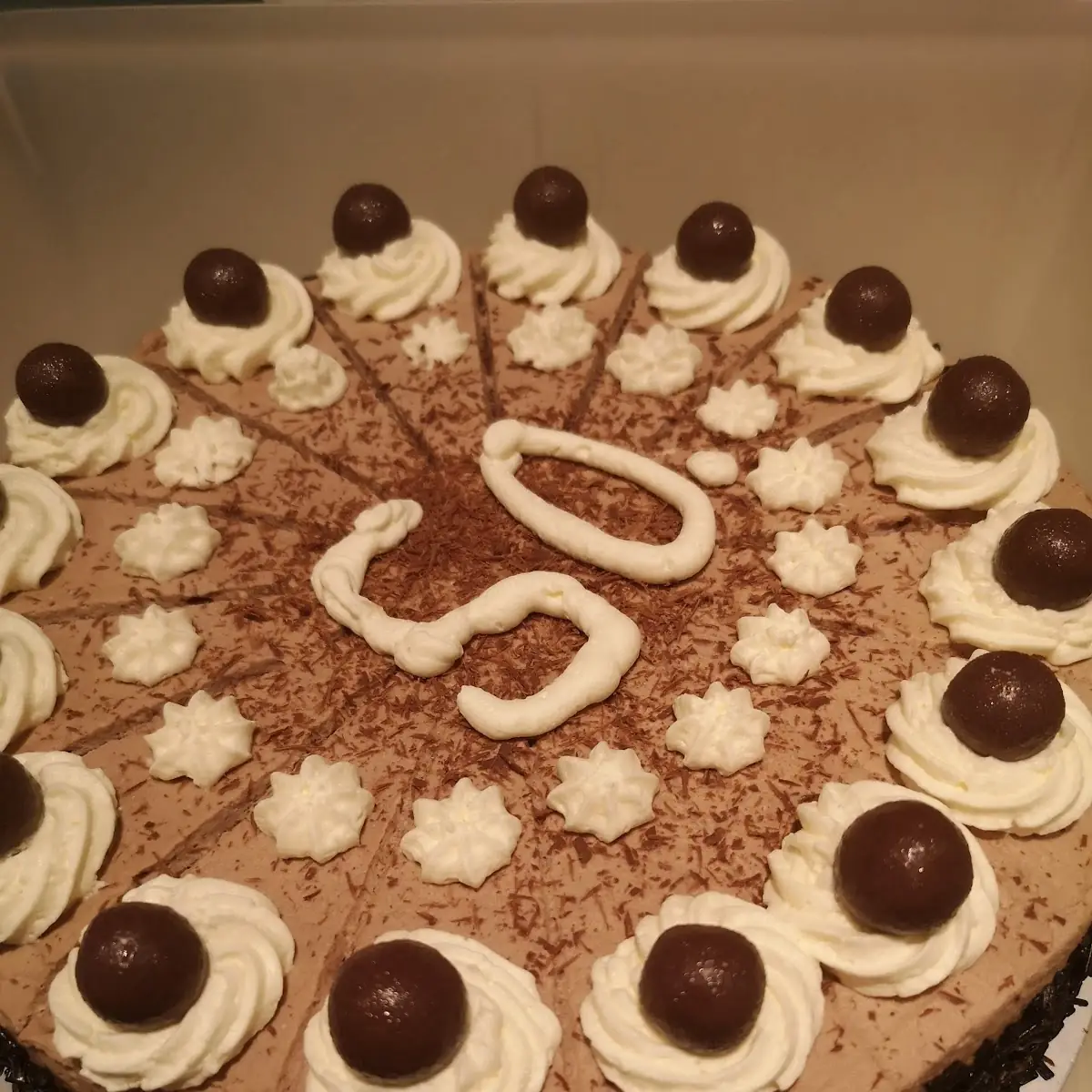 Schokotorte