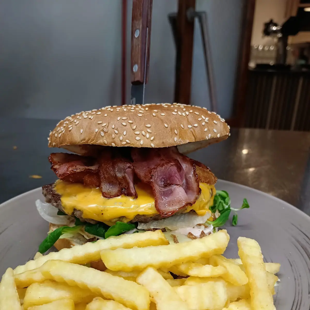 Hüttenburger