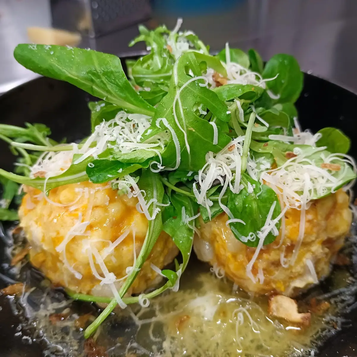 Kürbisknödel