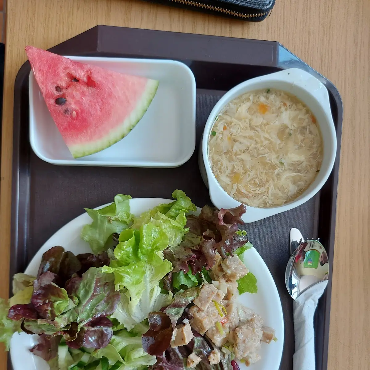 Salatbuffet