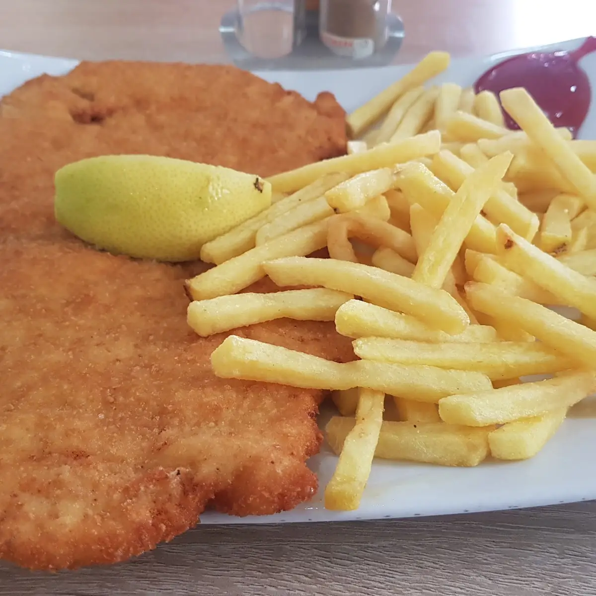 Cordon Blu Riesig