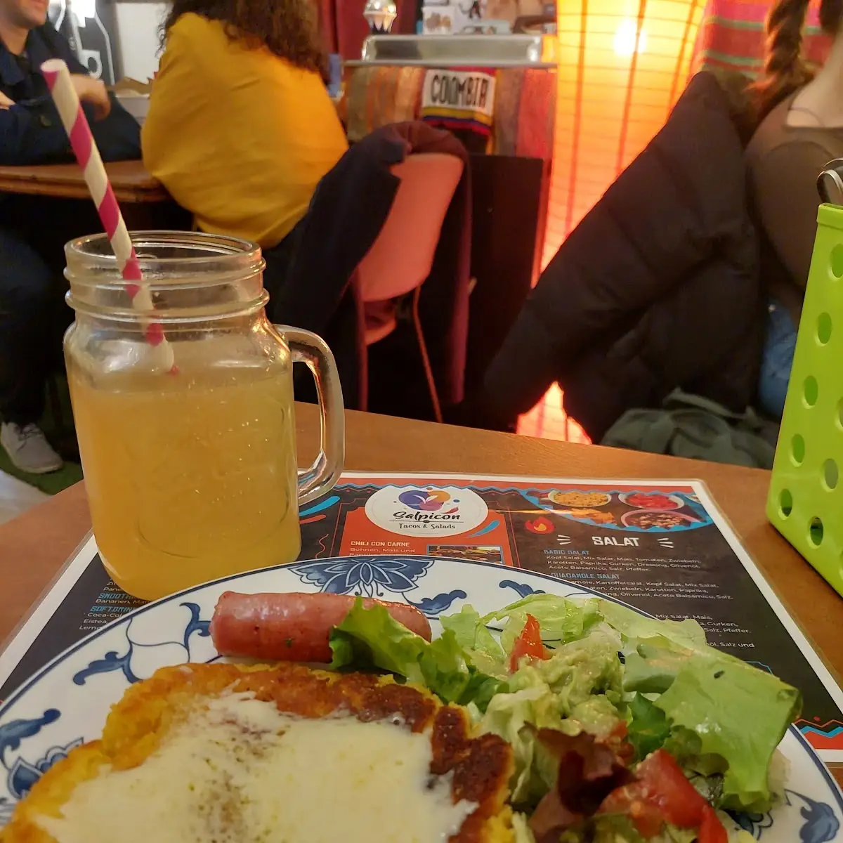 Aqua Panela
