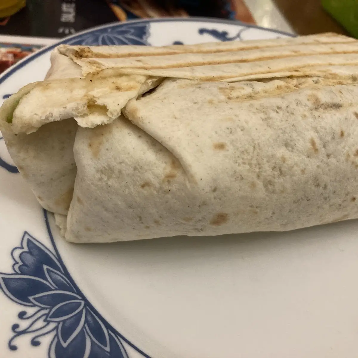 Burrito de Carne