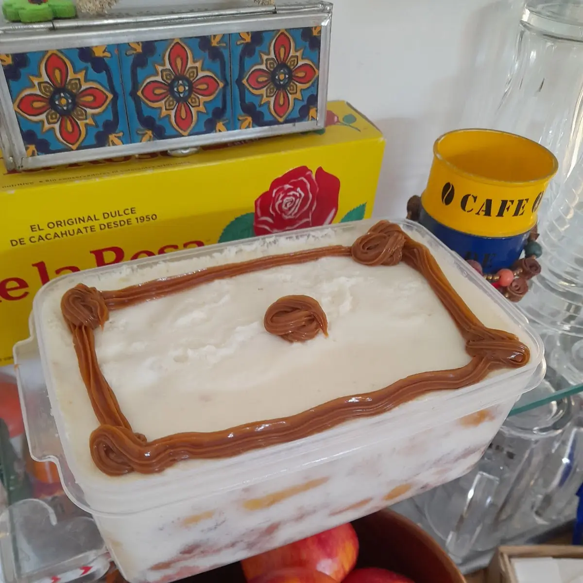 Postre de Tres Leches