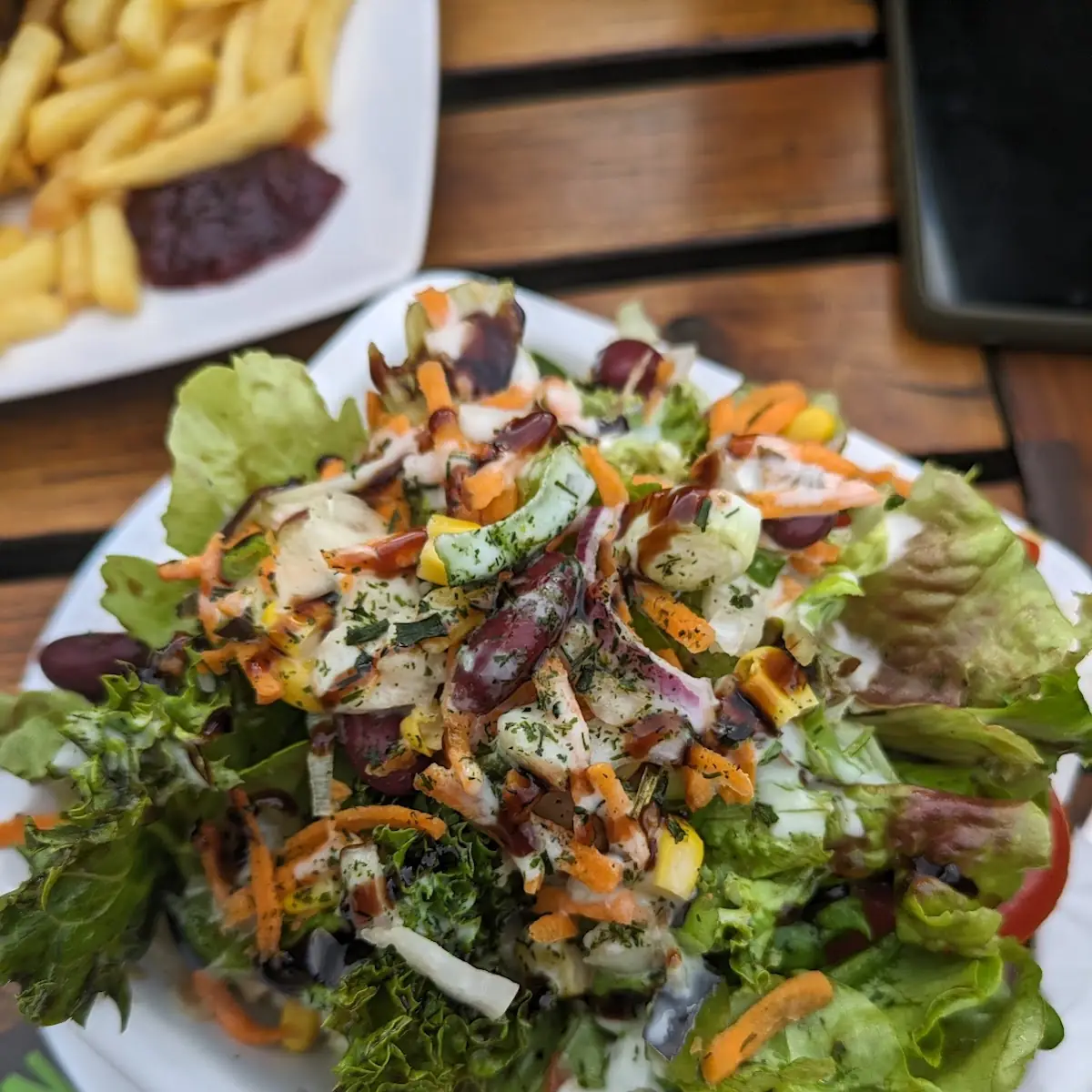 Gemischter Salat