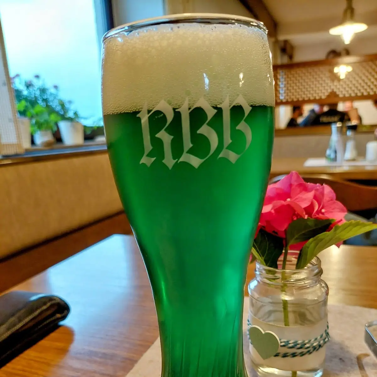 Green Beer
