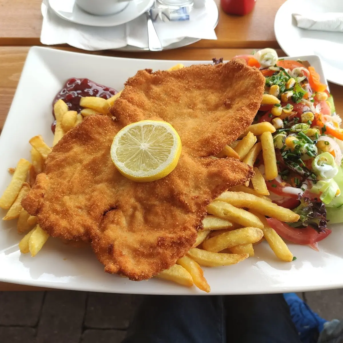 Schnitzel Wiener Schnitzel