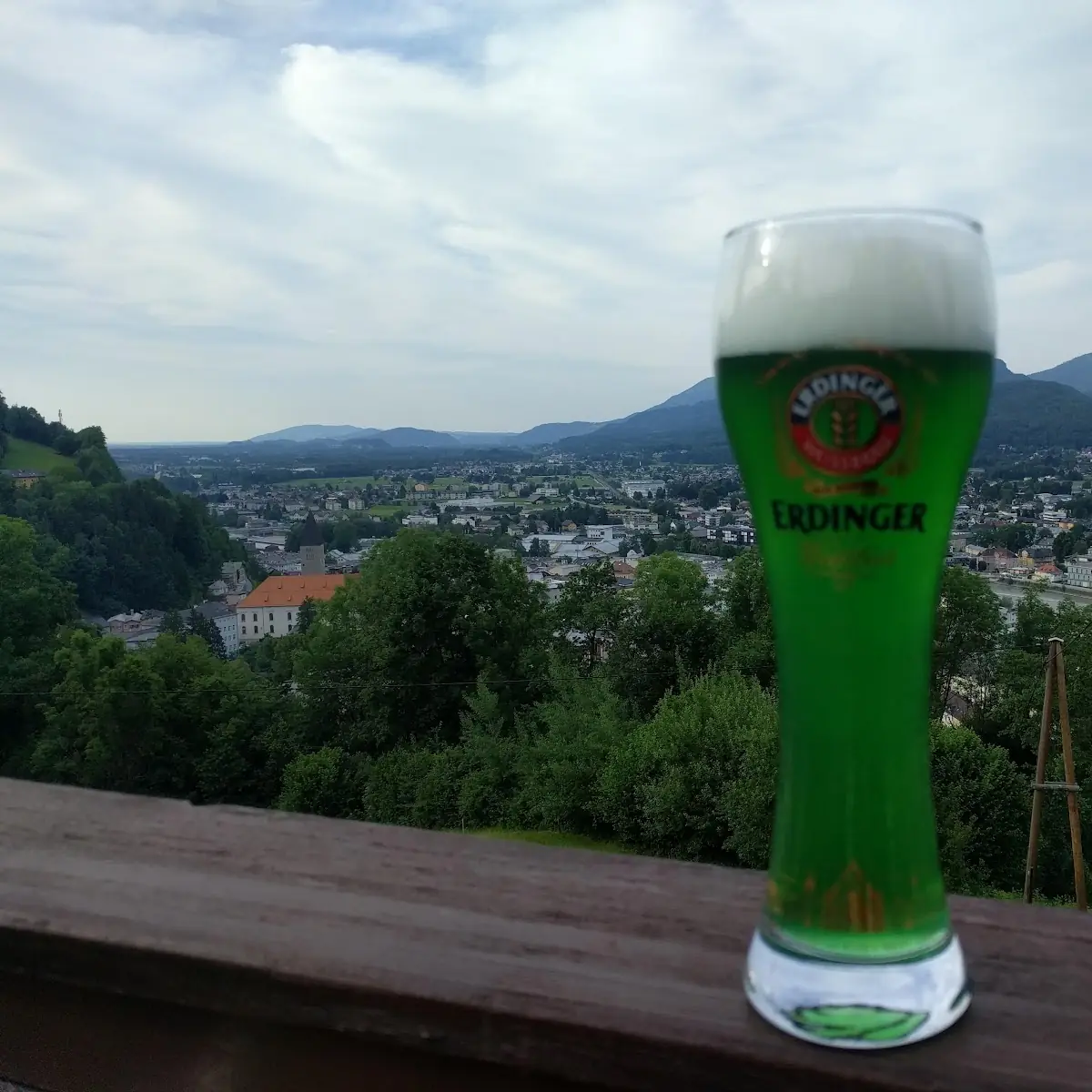 Waldmeisterweiße