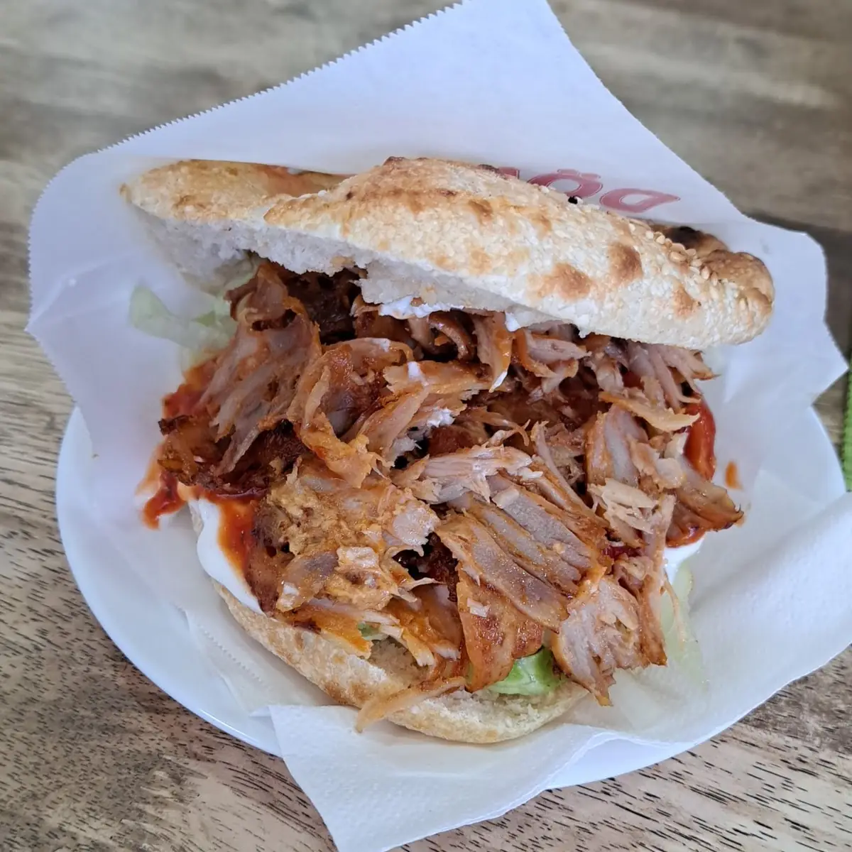 Döner Kebap Fladen