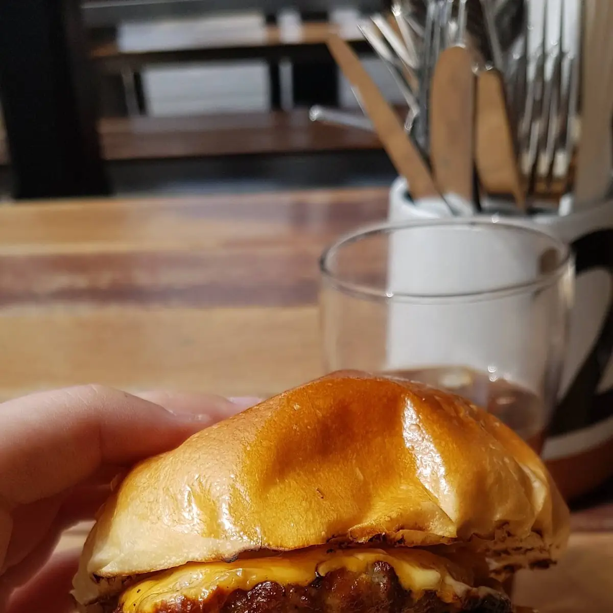 Double Cheeseburger