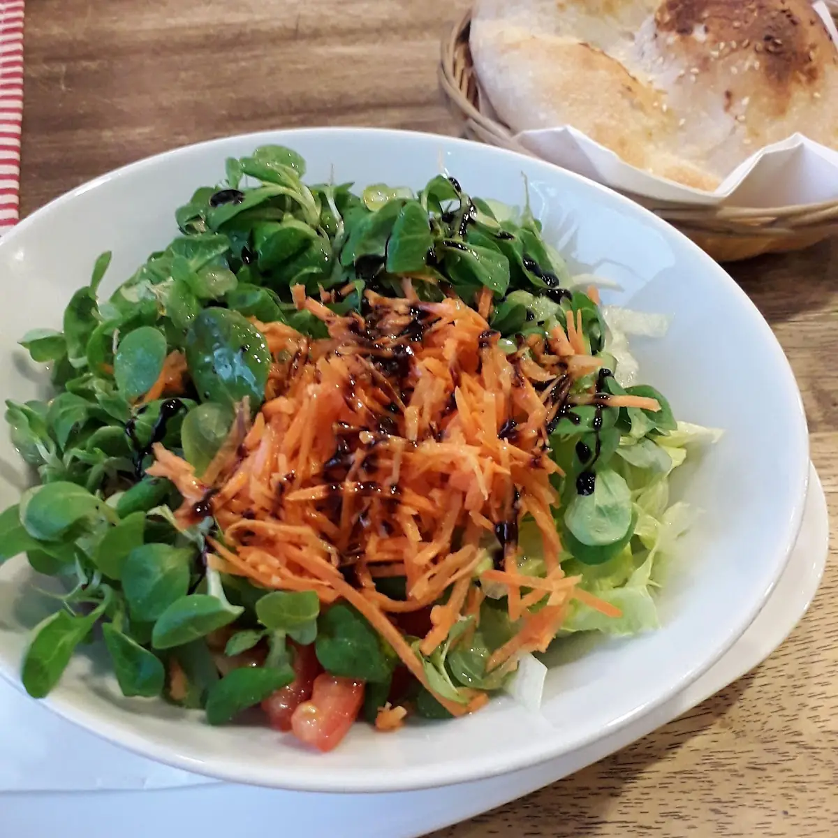 Gemischter Salat