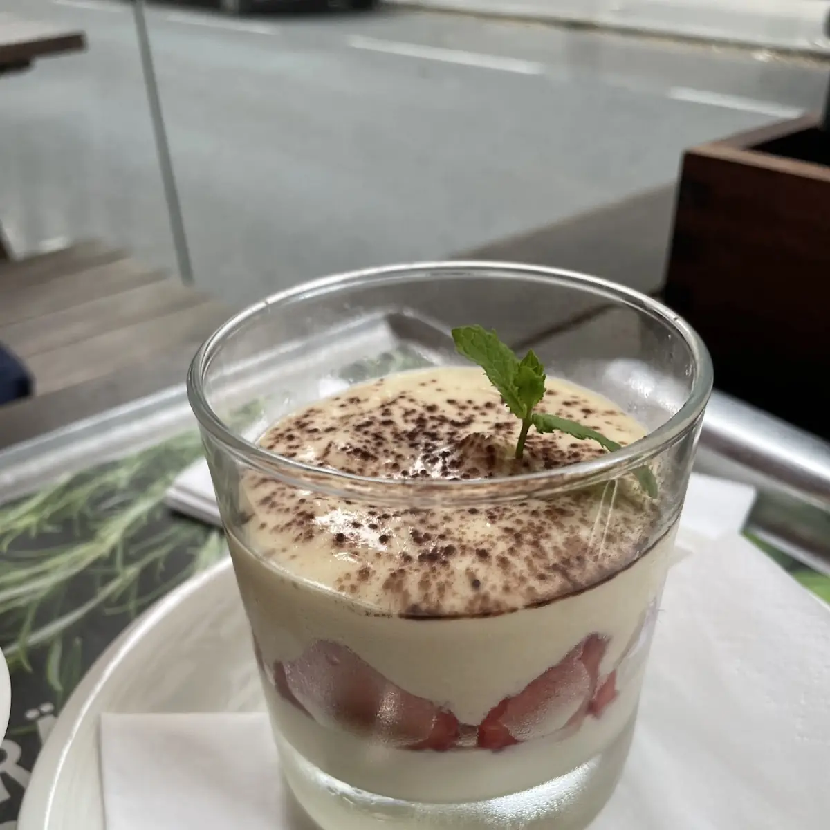 Mascarpone Crema