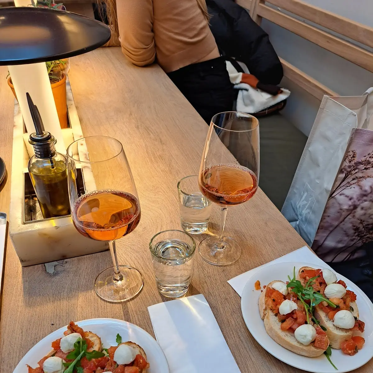 Pizza Bruschetta