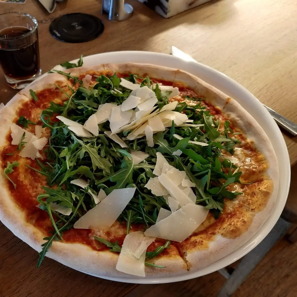 Pizza Diavolo