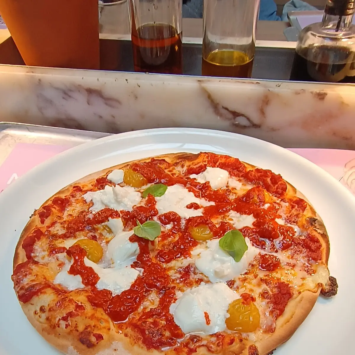Pizza Gluten Free